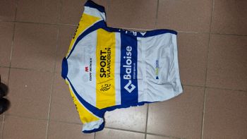 Used Bioracer Topsport Vlaanderen Baloise Jersey bike — image 2 of 2