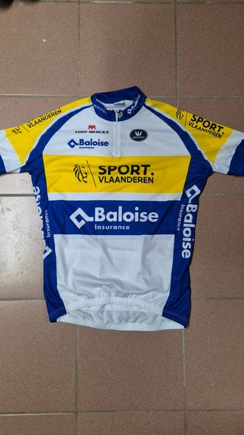 Used Bioracer Topsport Vlaanderen Baloise Jersey bike — image 1 of 2