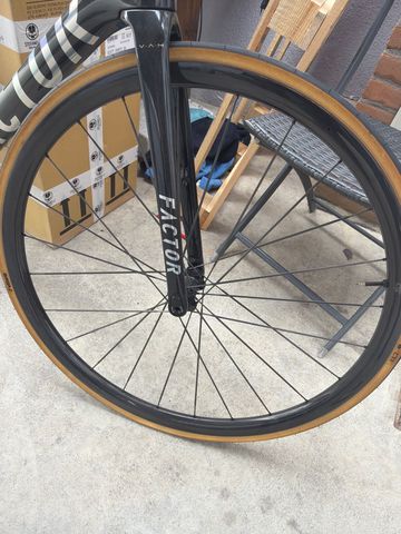 Tweedehands Black Inc 28|33 Clincher Disc Wheelset 2026 Wheels