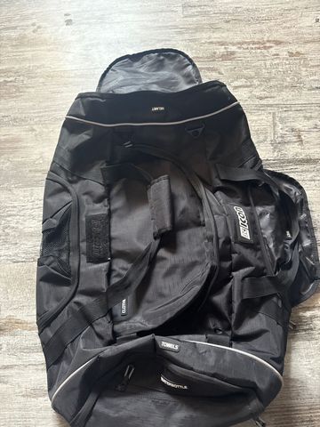 Used sicon Duffelbag 50L Cycling Accessories