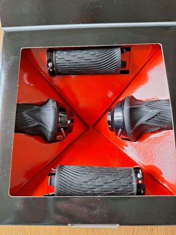 Sram, GX 2x11 Grip Shift Set