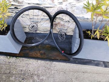 Käytetty Fulcrum RACING 6 DB 2024 Wheels