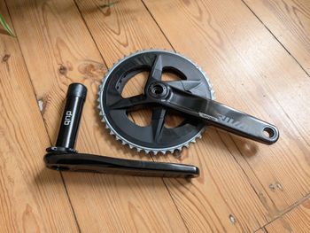Sram, Rival Crankset
