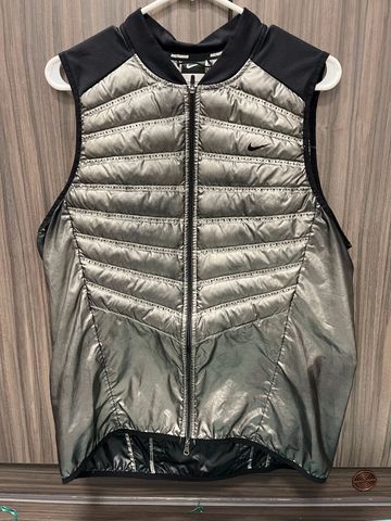 Used Nike Running Down Vest Running Clothing