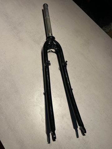 Używany Xlc 29" Rigid Fork Fork