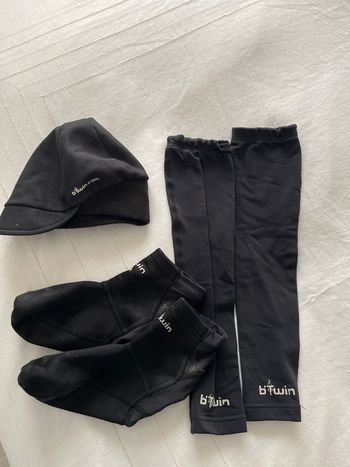 BTWIN, kit invierno