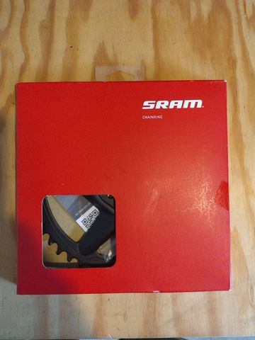 Tweedehands Sram Rival X-Sync Direct Mount 1-speed 2025 bike — afbeelding 1 van 3