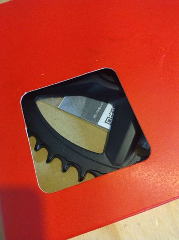 Used Sram Rival X-Sync Direct Mount 1-speed 2025 bike — image 3 of 3