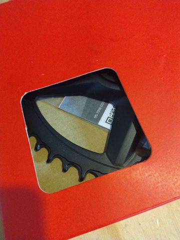 Tweedehands Sram Rival X-Sync Direct Mount 1-speed 2025 bike — afbeelding 3 van 3