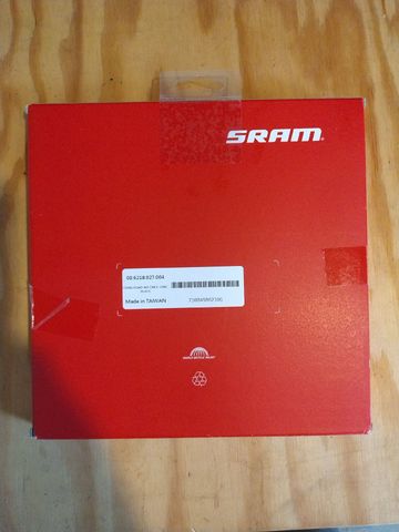 Tweedehands Sram Rival X-Sync Direct Mount 1-speed 2025 bike — afbeelding 2 van 3