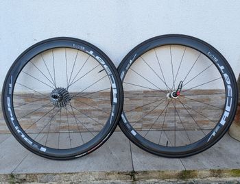 Dt Swiss, RC38T Carbon Wheelset