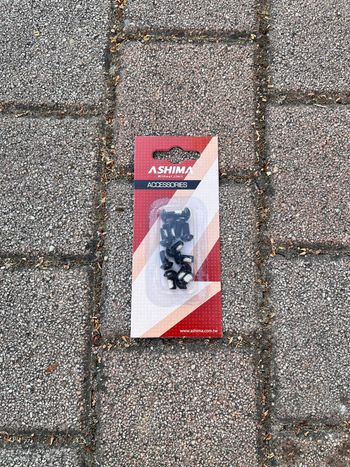 Used Sram Centerline 180/200mm bike — image 3 of 5