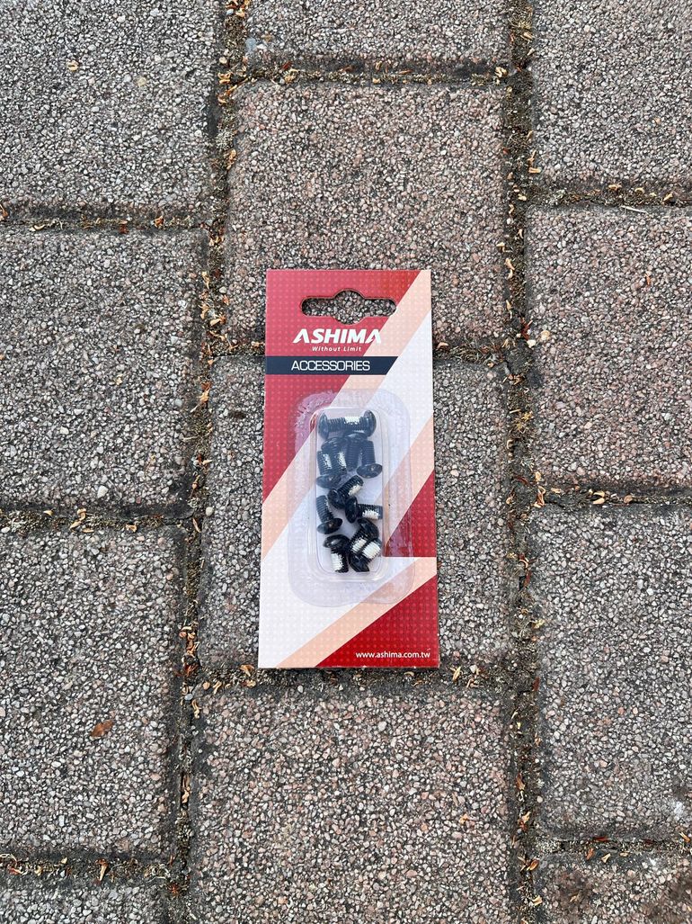 Used Sram Centerline 180/200mm bike — image 3 of 5