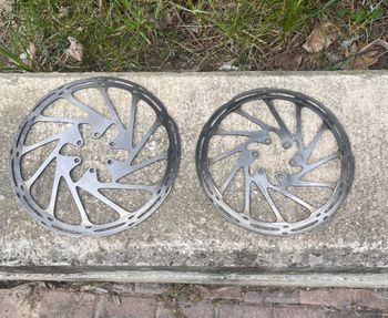 Sram, Centerline 180/200mm