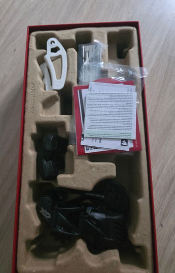 Sram, GX Eagle AXS Upgrade Kit 1x12 Controller, Akku Ladegerät