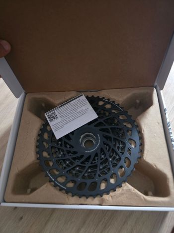 Sram, XG-1275 GX Eagle Kassette 12-Fach