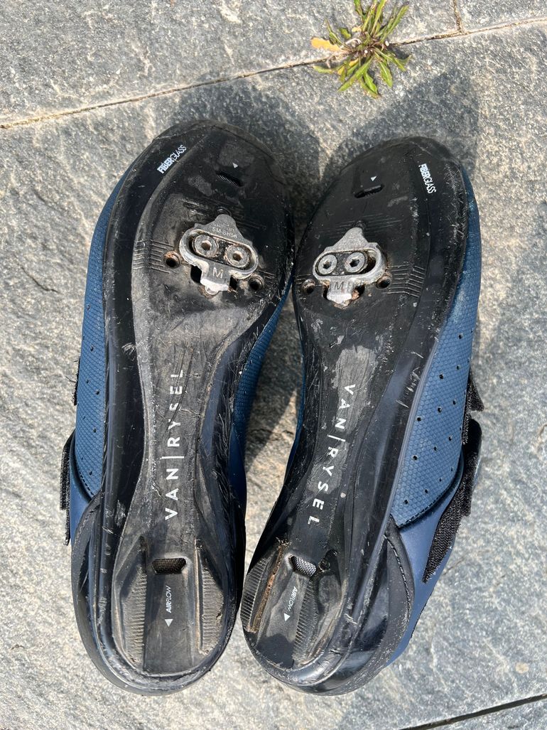 Used Van Rysel Roadr 500 Shoes bike — image 4 of 5