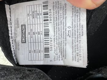 Used Van Rysel Roadr 500 Shoes bike — image 5 of 5