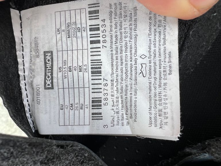 Used Van Rysel Roadr 500 Shoes bike — image 5 of 5