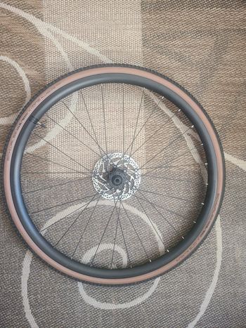 Used Schwalbe X-One Allround 28/28 2.5 2022 bike — image 2 of 9