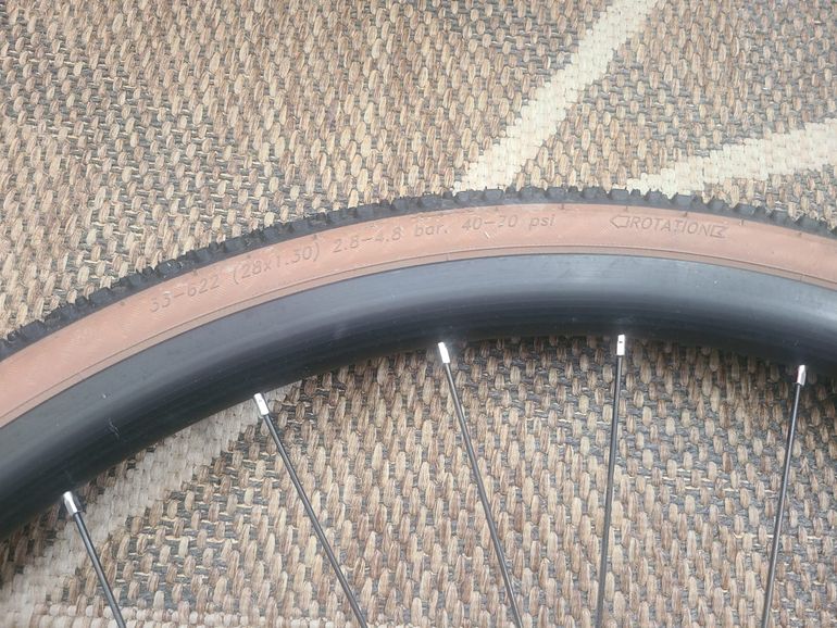 Used Schwalbe X-One Allround 28/28 2.5 2022 bike — image 4 of 9