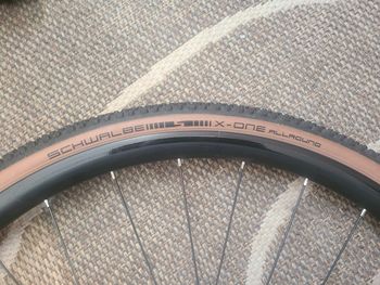 Used Schwalbe X-One Allround 28/28 2.5 2022 bike — image 6 of 9