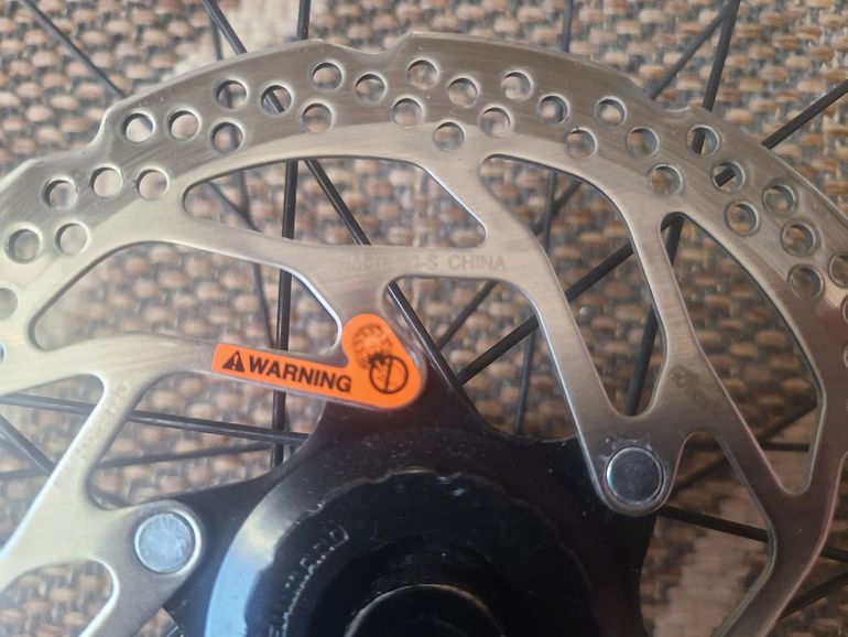 Used Schwalbe X-One Allround 28/28 2.5 2022 bike — image 7 of 9