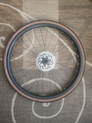 Used Schwalbe X-One Allround 28/28 2.5 2022 bike — image 1 of 9