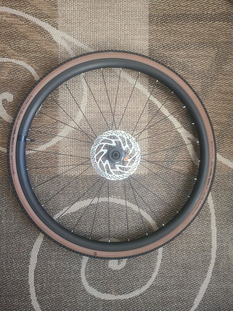 Used Schwalbe X-One Allround 28/28 2.5 2022 bike — image 1 of 9