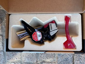 Sram, RED eTap E1 AXS