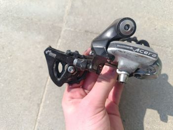 Used Shimano accera dérailleur bike — image 1 of 2