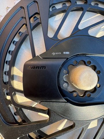 Used Sram Red 56/43 2025 bike — image 3 of 6