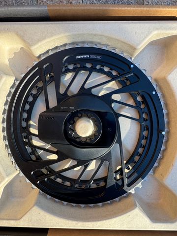 Used Sram Red 56/43 2025 bike — image 1 of 6