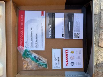 Used Sram Red 56/43 2025 bike — image 6 of 6