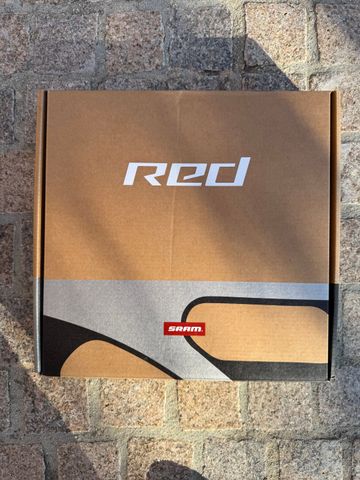 Used Sram Red 56/43 2025 bike — image 5 of 6