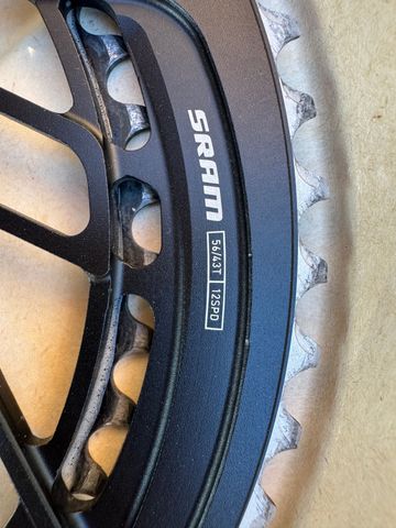 Used Sram Red 56/43 2025 bike — image 2 of 6
