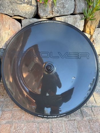 Revolver, (Evolve)