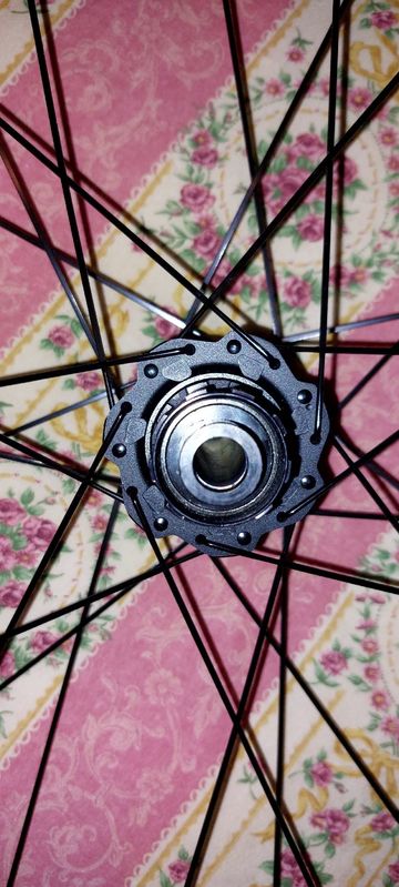 Mavic Deemax DH Mullet Wheelset bike usato — immagine 2 di 3