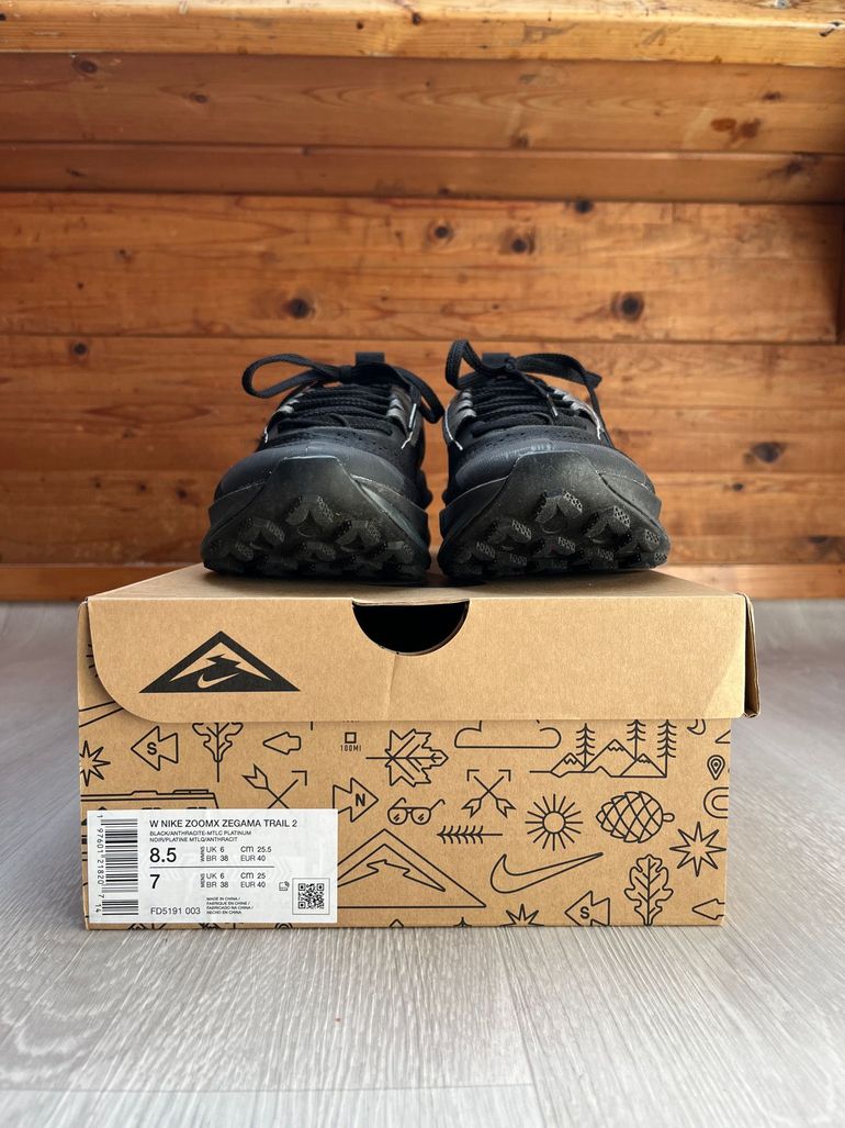 Used Nike ZoomX Zegama Trail 2 bike — image 10 of 11