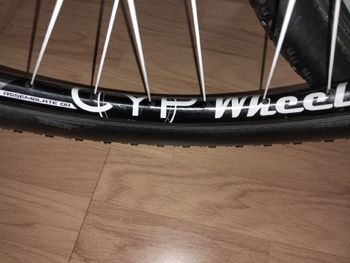 Used Halo Wheels 29" Carbon Boost Wheels bike — image 4 of 6