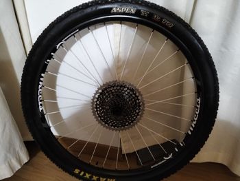 Used Halo Wheels 29" Carbon Boost Wheels bike — image 3 of 6