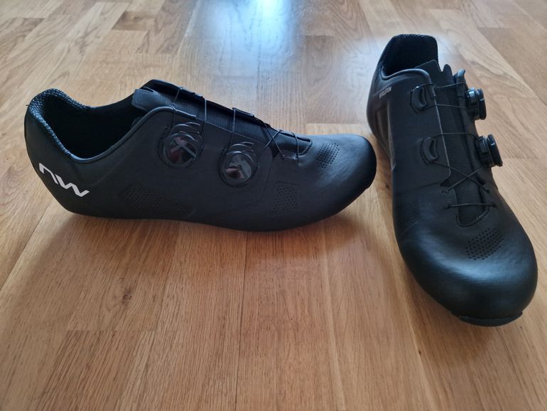 Used Northwave Revolution Rennradschuhe 2025 bike — image 4 of 8