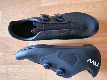 Used Northwave Revolution Rennradschuhe 2025 bike