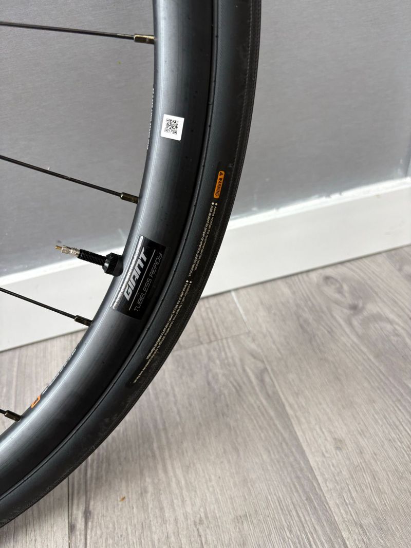 Giant PR-2 Disc Wheelset 2025 bike d'occasion — image 9 sur 9