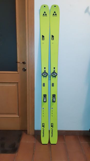 Fischer, TRANSALP PRO 86 -26
