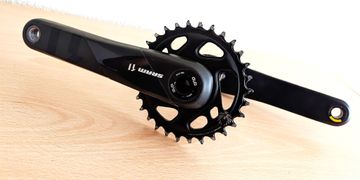 Brugt Sram XO Kurbelgarnitur 2020 bike — billede 1 af 9
