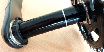 Brugt Sram XO Kurbelgarnitur 2020 bike — billede 9 af 9