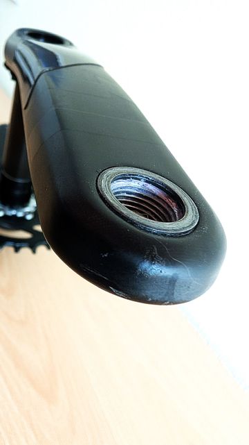 Brugt Sram XO Kurbelgarnitur 2020 bike — billede 5 af 9