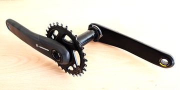 Brugt Sram XO Kurbelgarnitur 2020 bike — billede 2 af 9