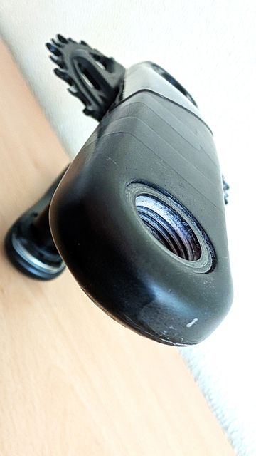 Brugt Sram XO Kurbelgarnitur 2020 bike — billede 6 af 9